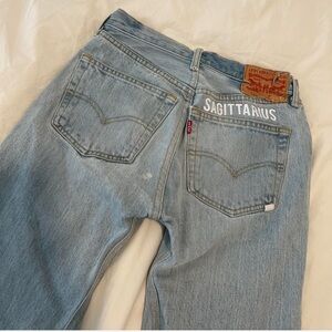 Samaria Leah Zodiac Jeans